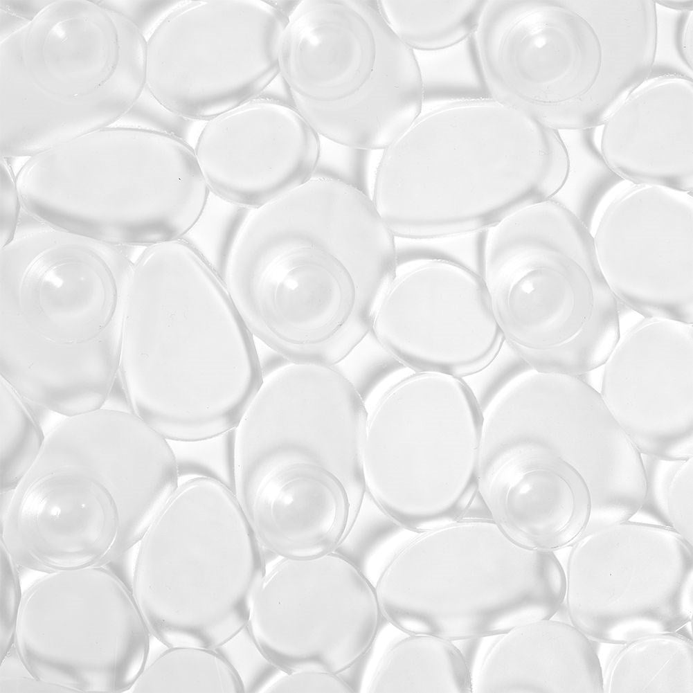 Non-slip mat for safe shower and bath
