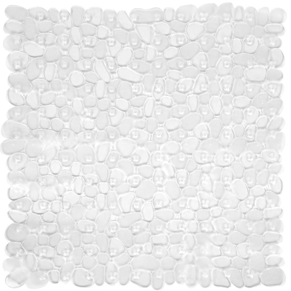 Non-slip mat for safe shower and bath