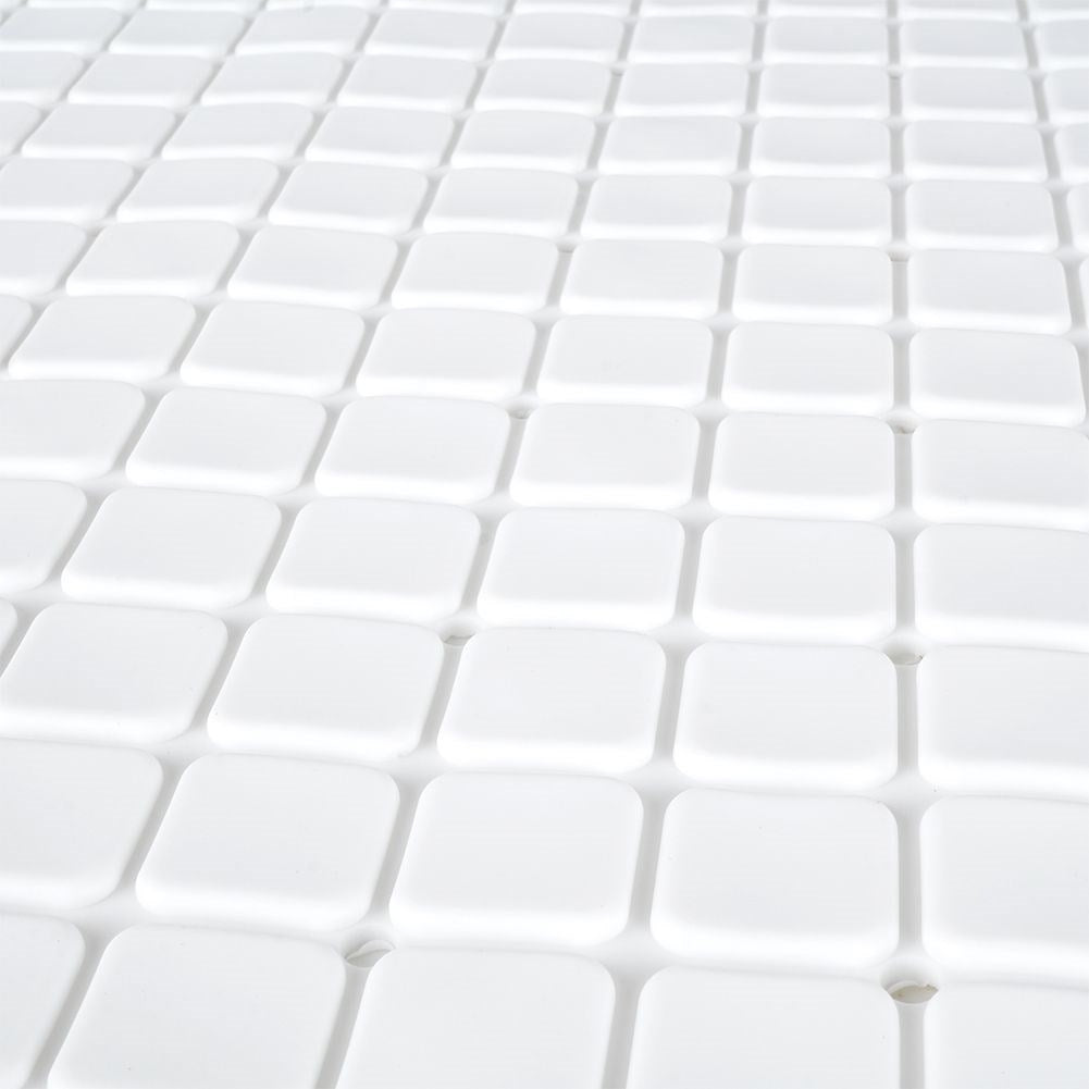 Non-slip mat for shower/tub - Safety on wet surfaces