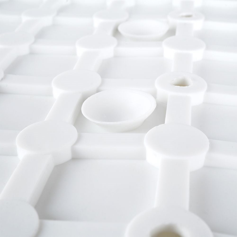 Non-slip mat for shower/tub - Safety on wet surfaces