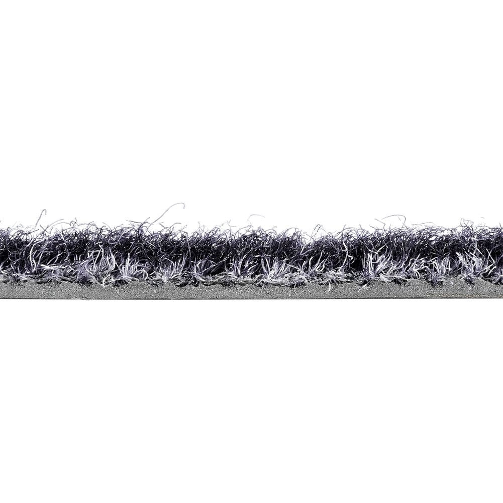 Non-slip rubber entrance mat - Protects the floor from dirt