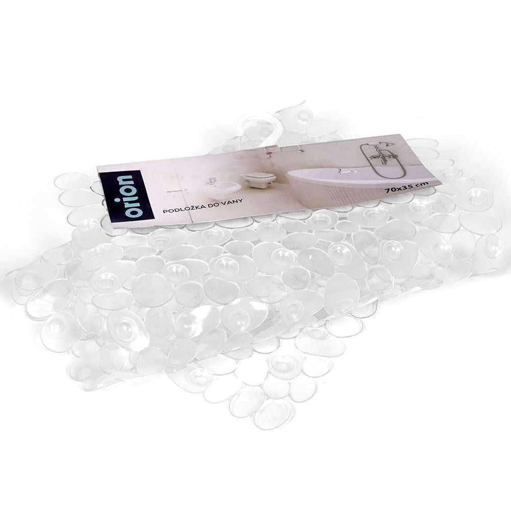 Non-slip shower mat: Safety on wet surfaces