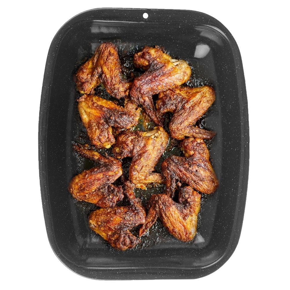 Non-stick Baking Sheet for Versatile CookingDiscover our high-quality non-stick baking sheet that makes baking easy and hassle-free. Perfect for baking cakes, roasting meat, grilling vegetables and creating delicious desserts. This baking sheet is com