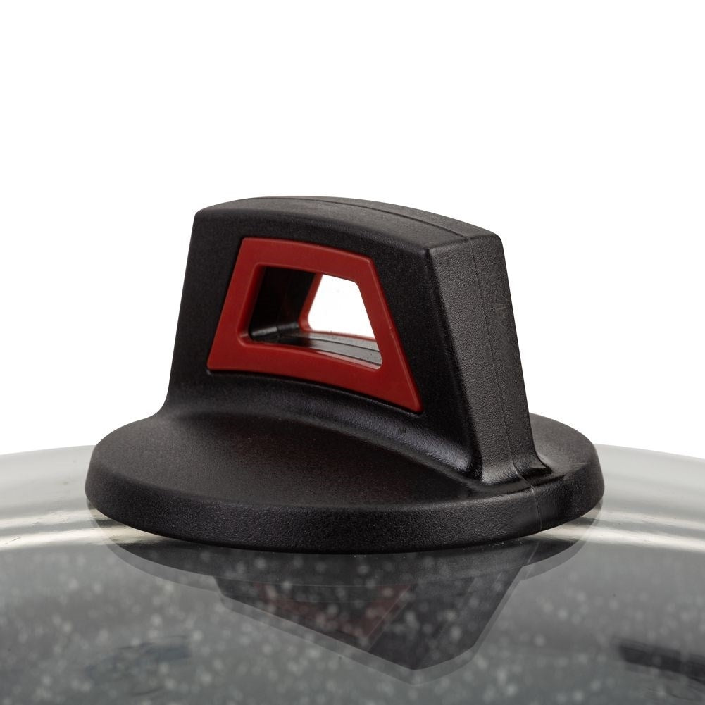 Non-stick Pot with Granite Coating for All Stoves