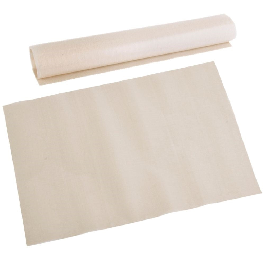 Non-stick Teflon mat for baking, withstands 250°C, can be cut