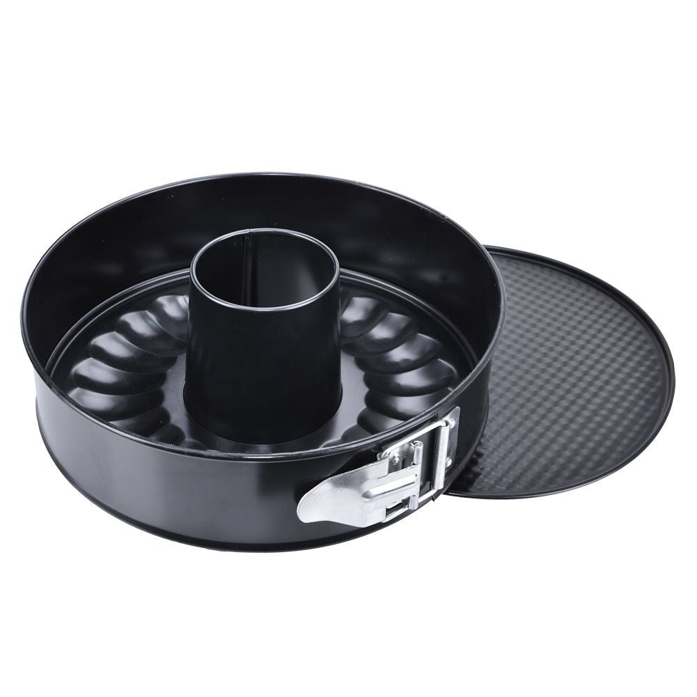 Non-stick baking pan for cakes, tarts and sugar cookies