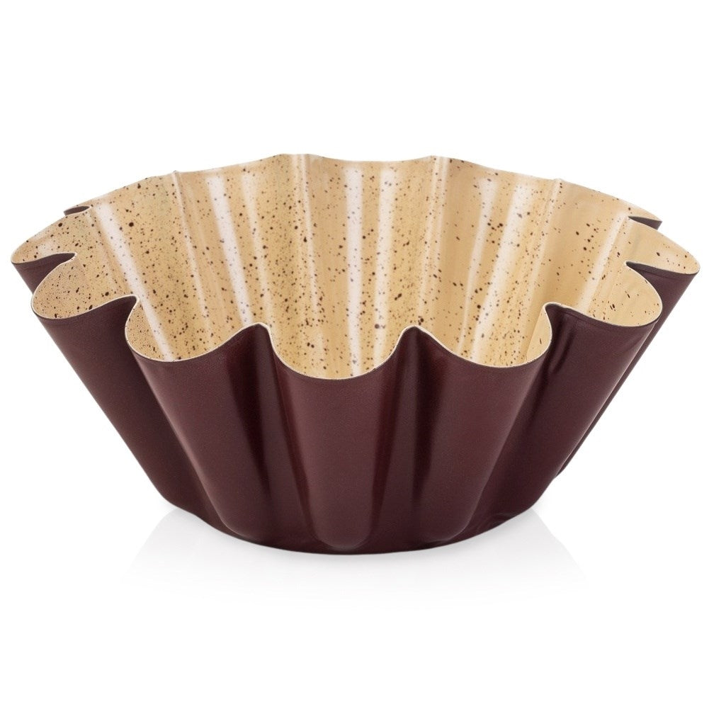 Non-stick baking tin with granite coating for perfect baking