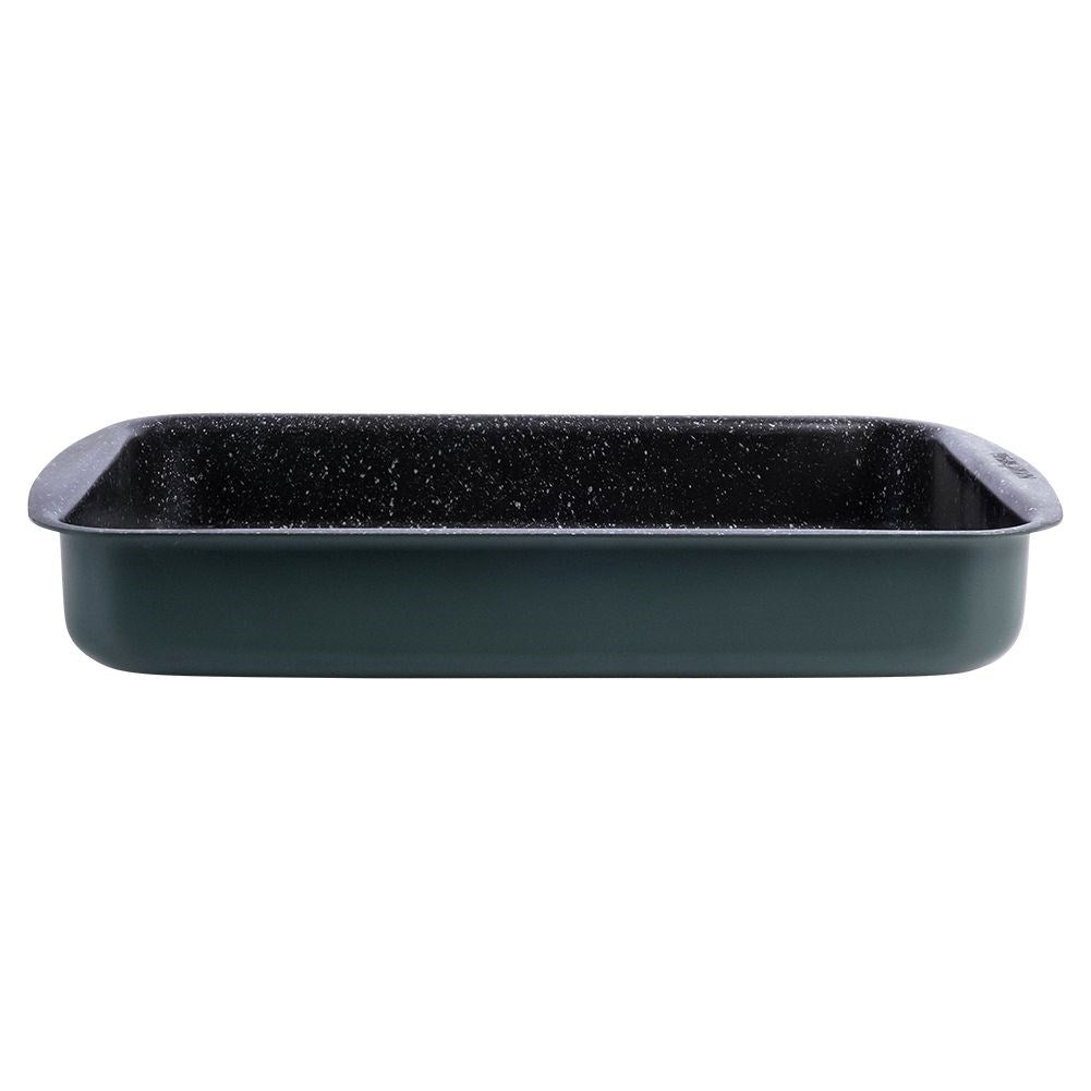 Non-stick baking tray for cakes, meat, vegetables, desserts