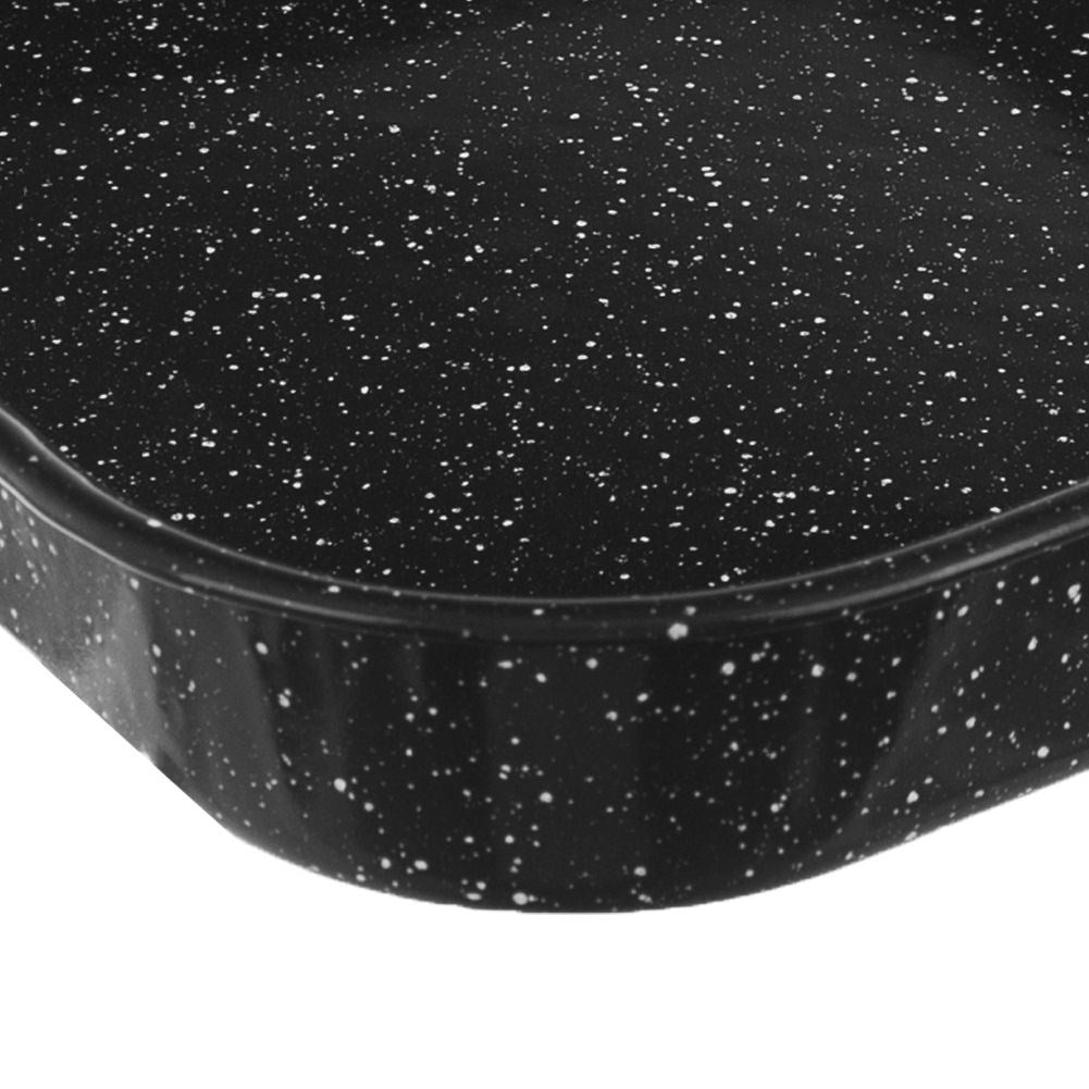 Non-stick baking tray for cakes, meat, vegetables, desserts