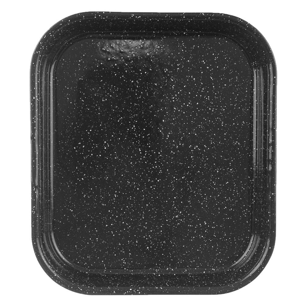 Non-stick baking tray for cakes, meat, vegetables, desserts
