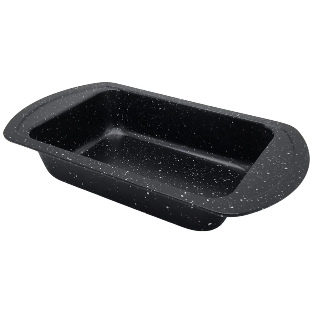 Non-stick bread pan for gas and electric ovens