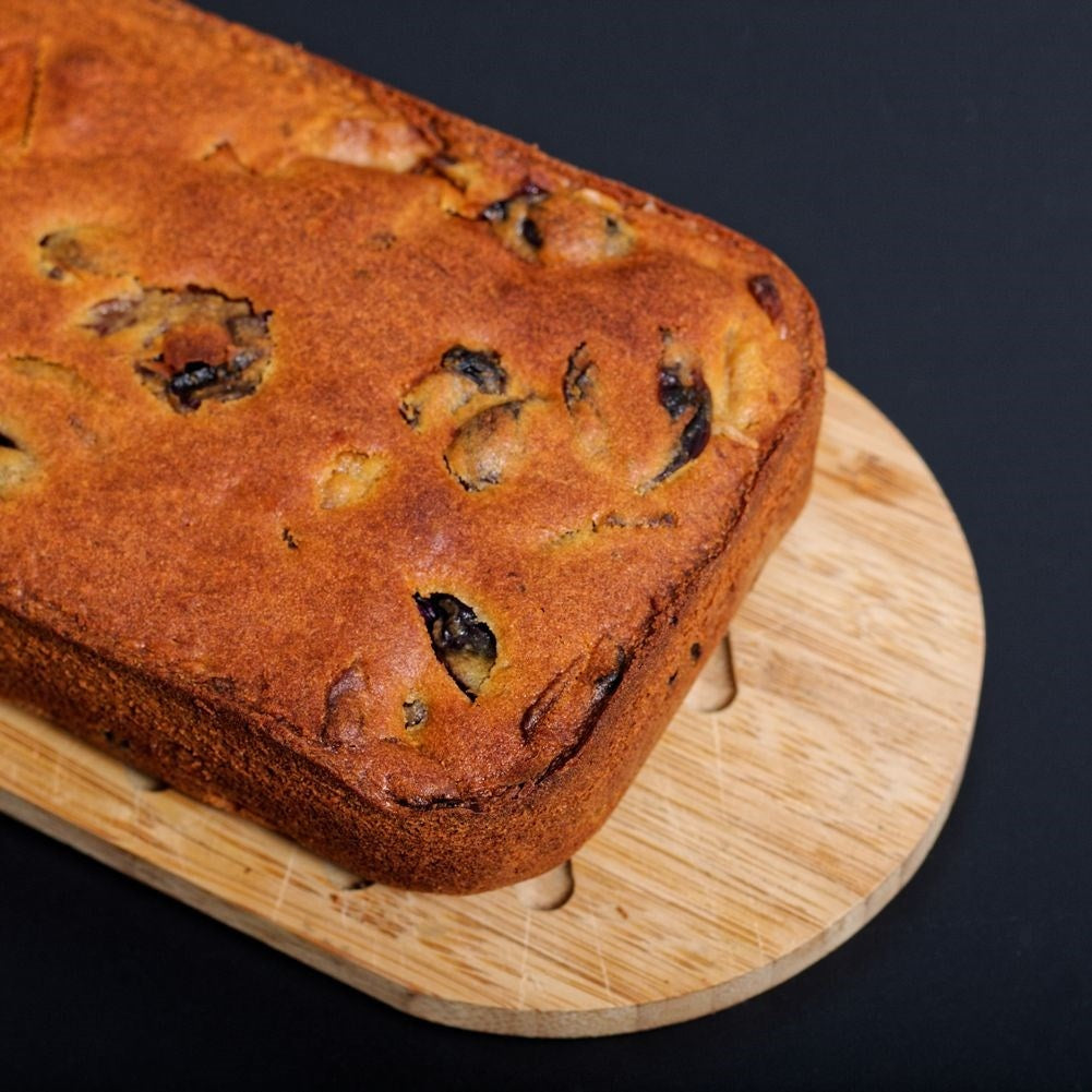 Non-stick bread pan for gas and electric ovens
