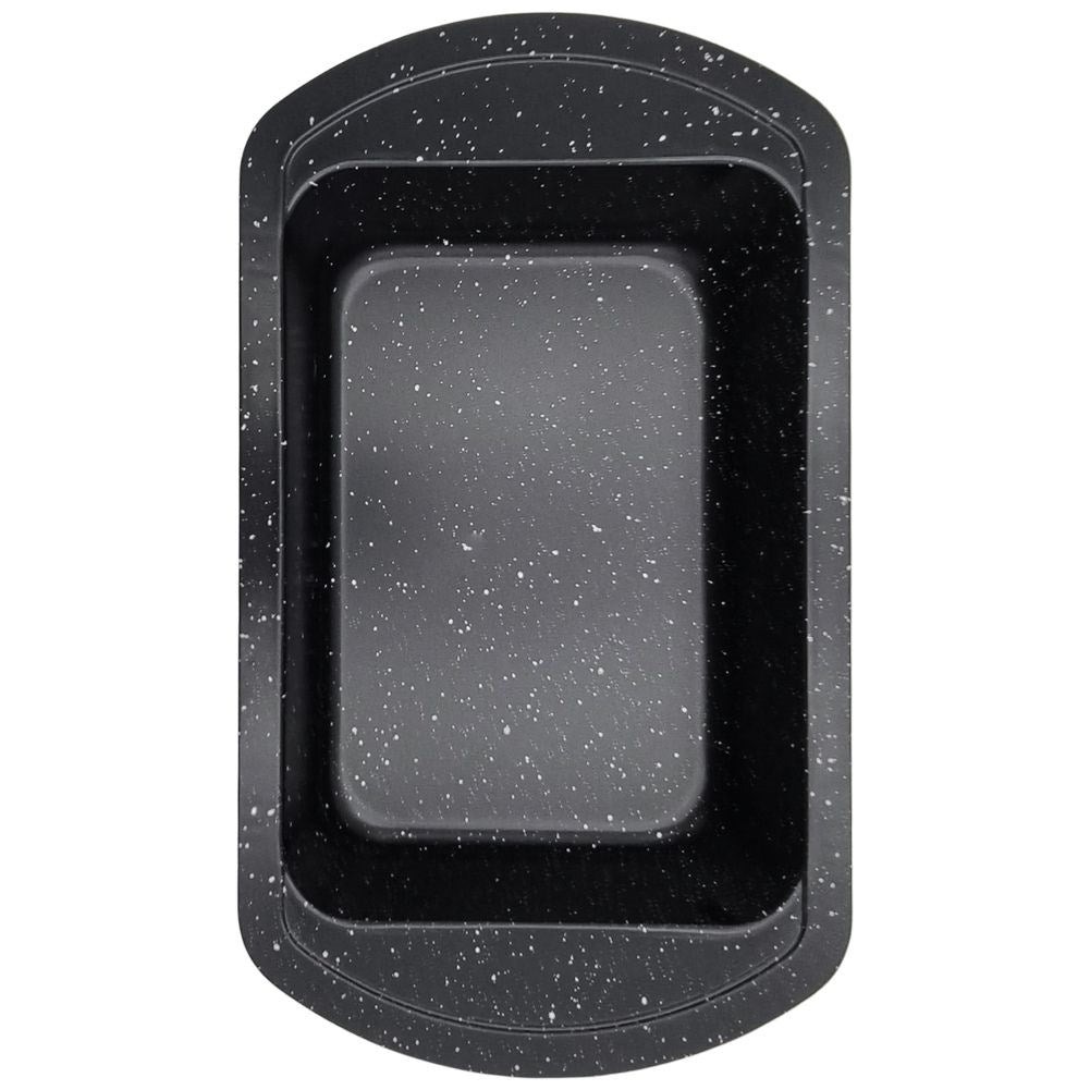 Non-stick bread pan for gas and electric ovens