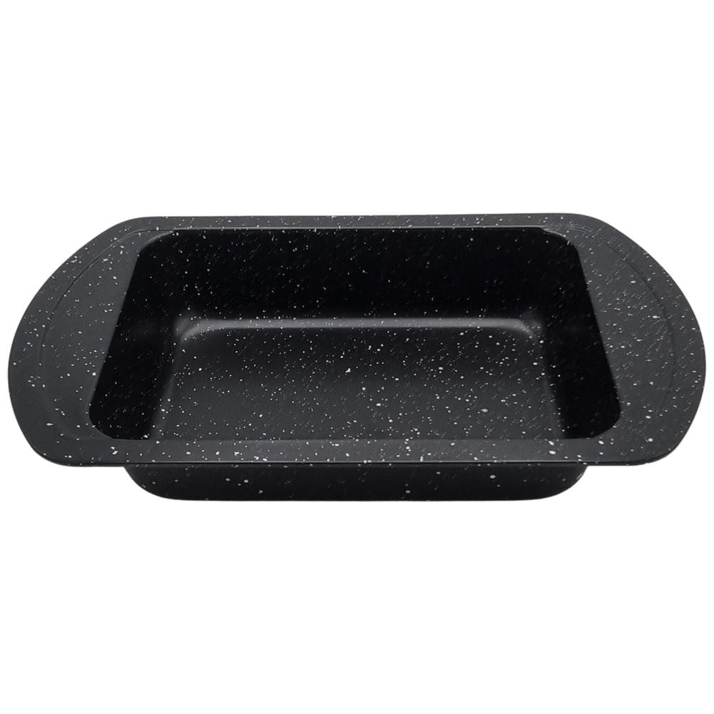 Non-stick bread pan for gas and electric ovens