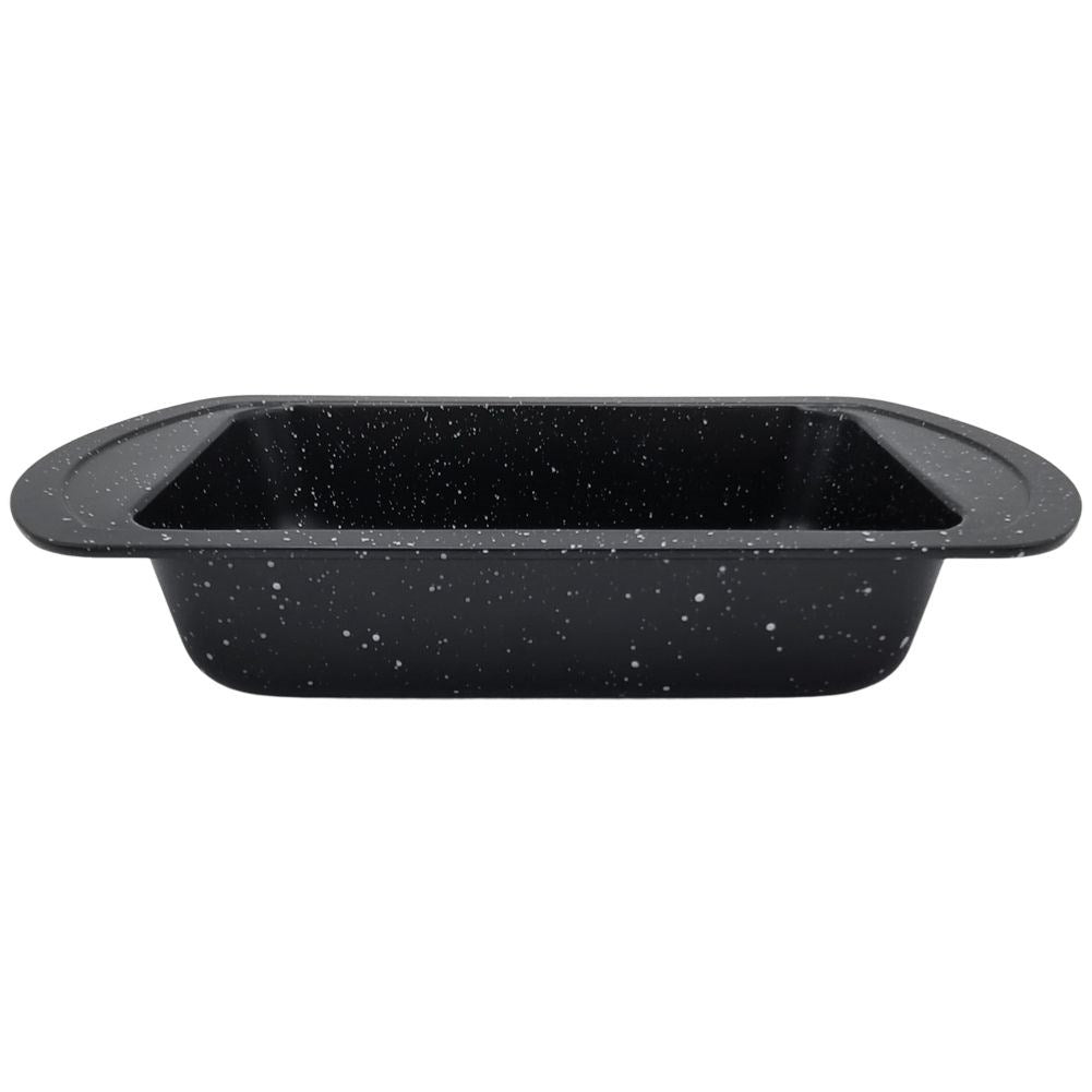 Non-stick bread pan for gas and electric ovens