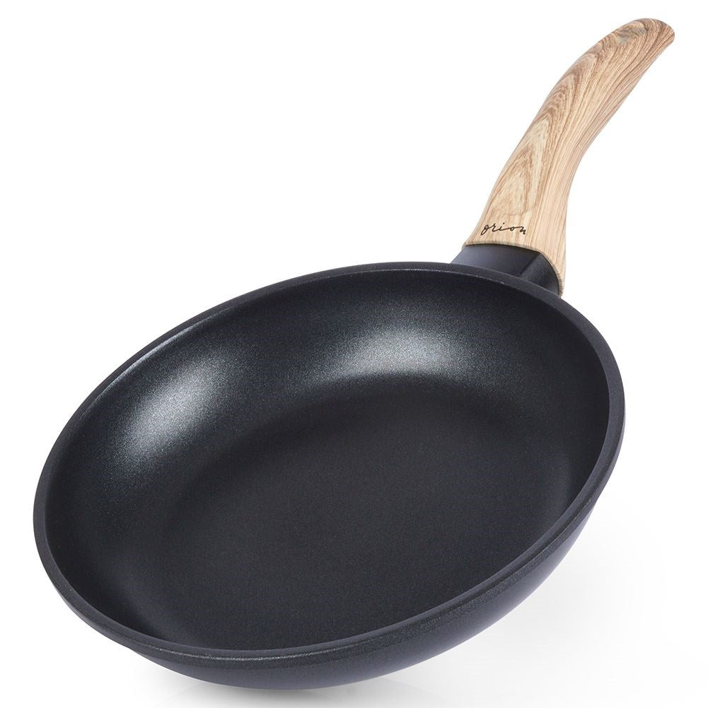 Non-stick frying pan WOODEN 20 cm