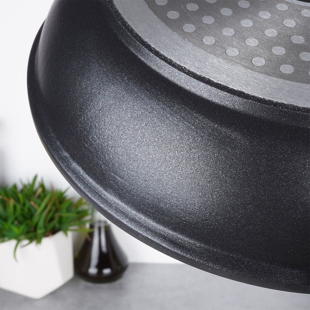 Non-stick frying pan WOODEN 20 cm