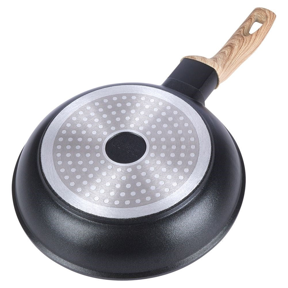 Non-stick frying pan WOODEN 20 cm
