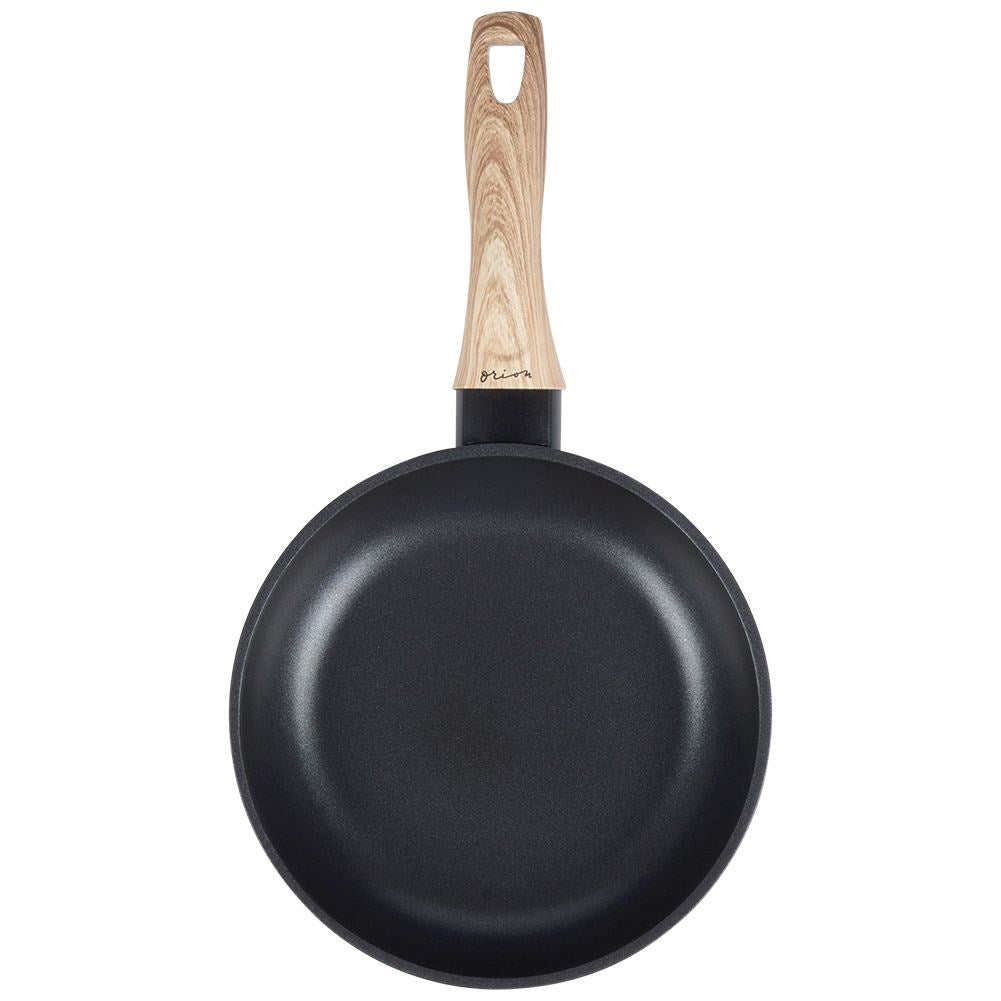 Non-stick frying pan WOODEN 20 cm