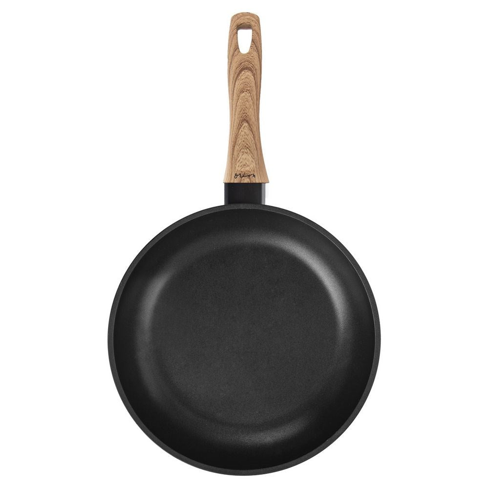Non-stick frying pan WOODEN 24 cm