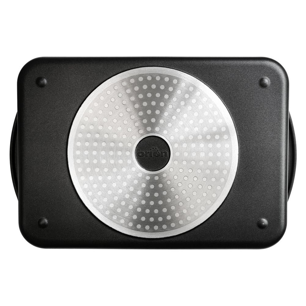 Non-stick frying pan in granite for all stoves and ovens