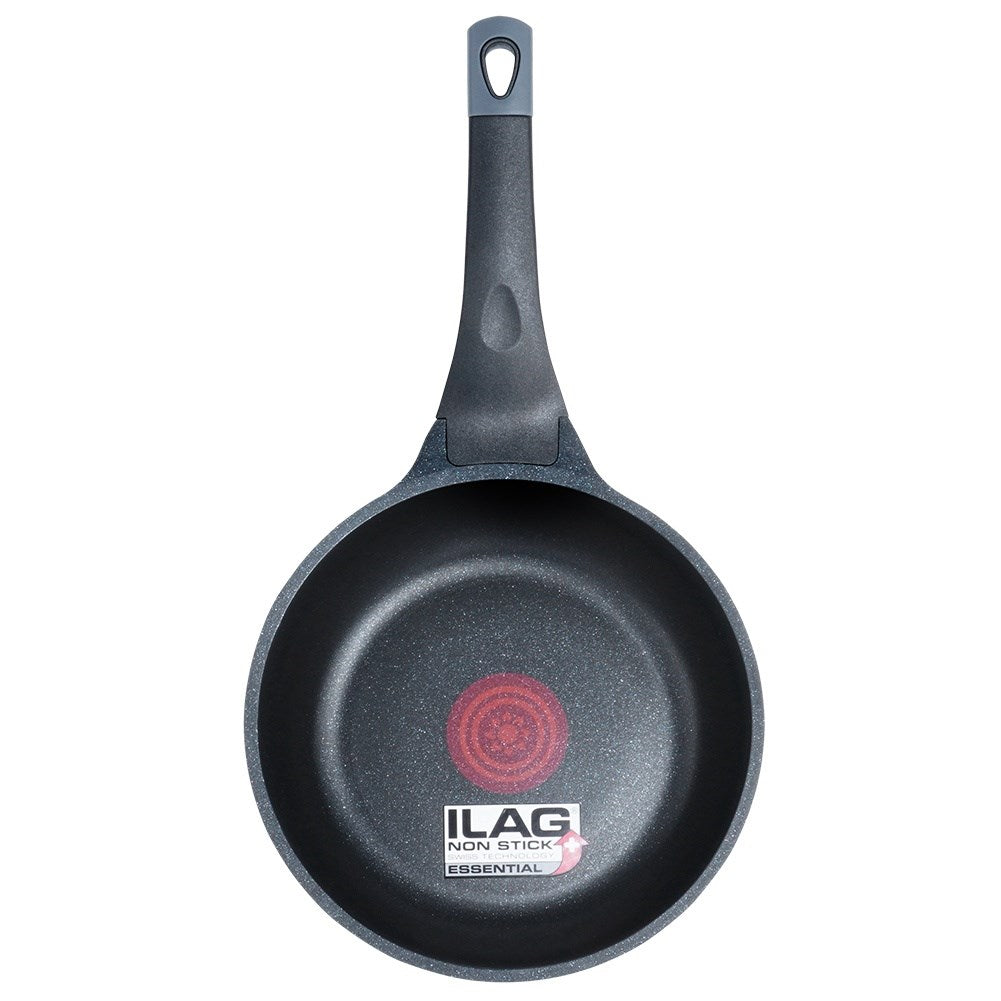 Non-stick frying pan with heating indicator GALI 20 cm
