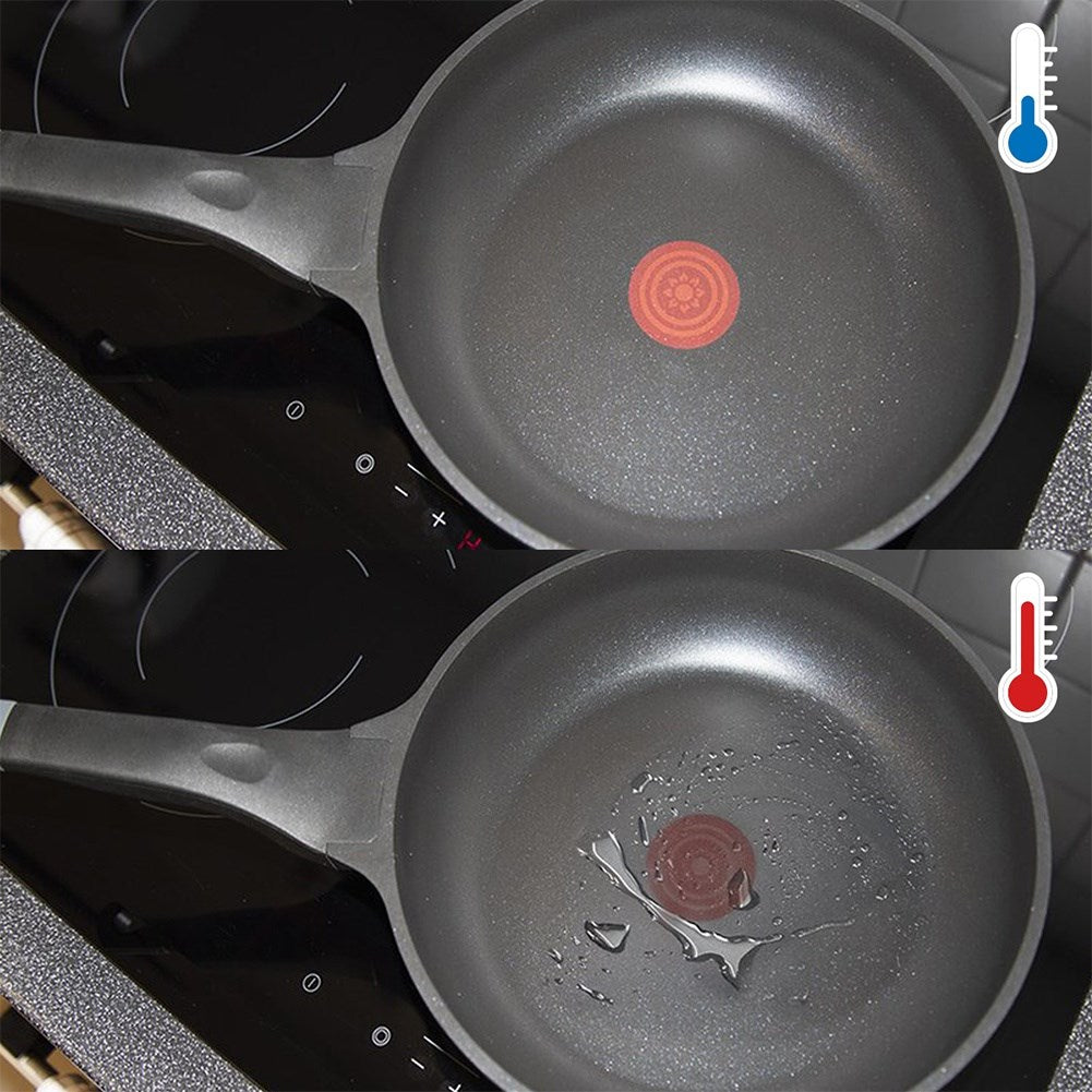 Non-stick frying pan with heating indicator GALI 20 cm