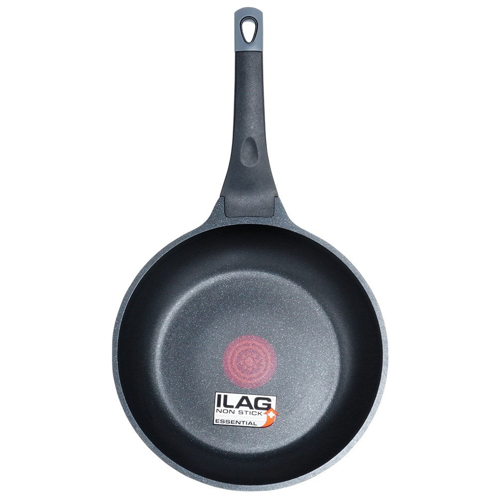 Non-stick frying pan with heating indicator GALI 24 cm