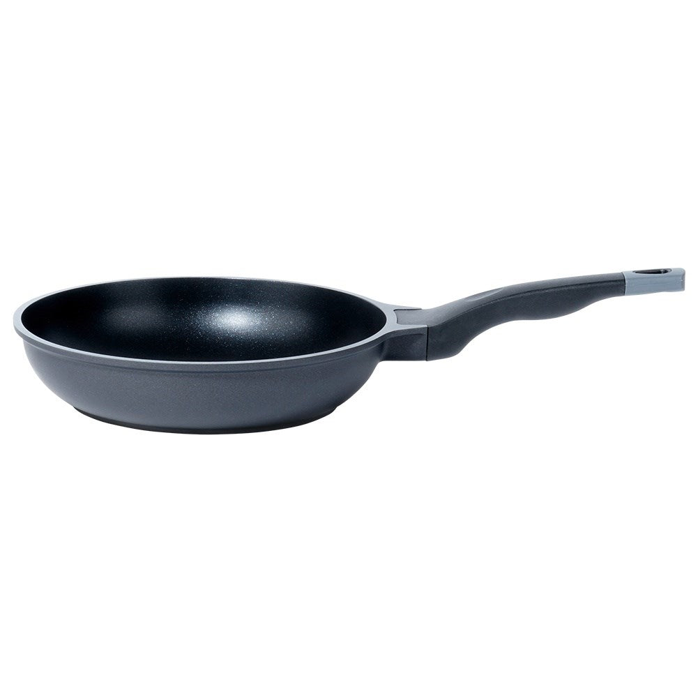 Non-stick frying pan with heating indicator GALI 24 cm