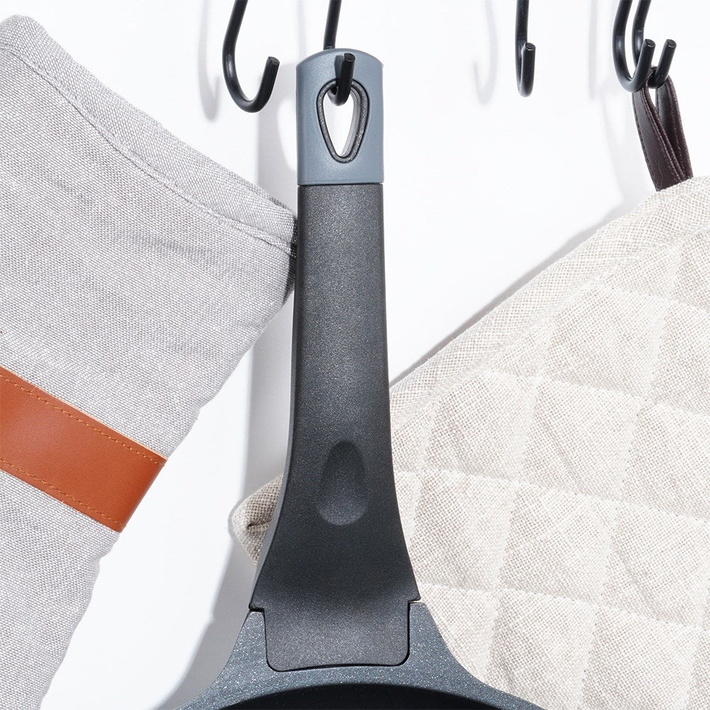 Non-stick frying pan with heating indicator GALI 26 cm