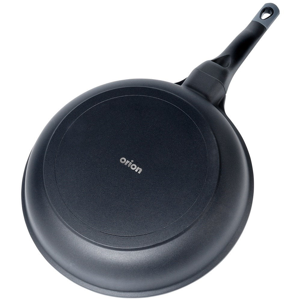 Non-stick frying pan with heating indicator GALI 28 cm