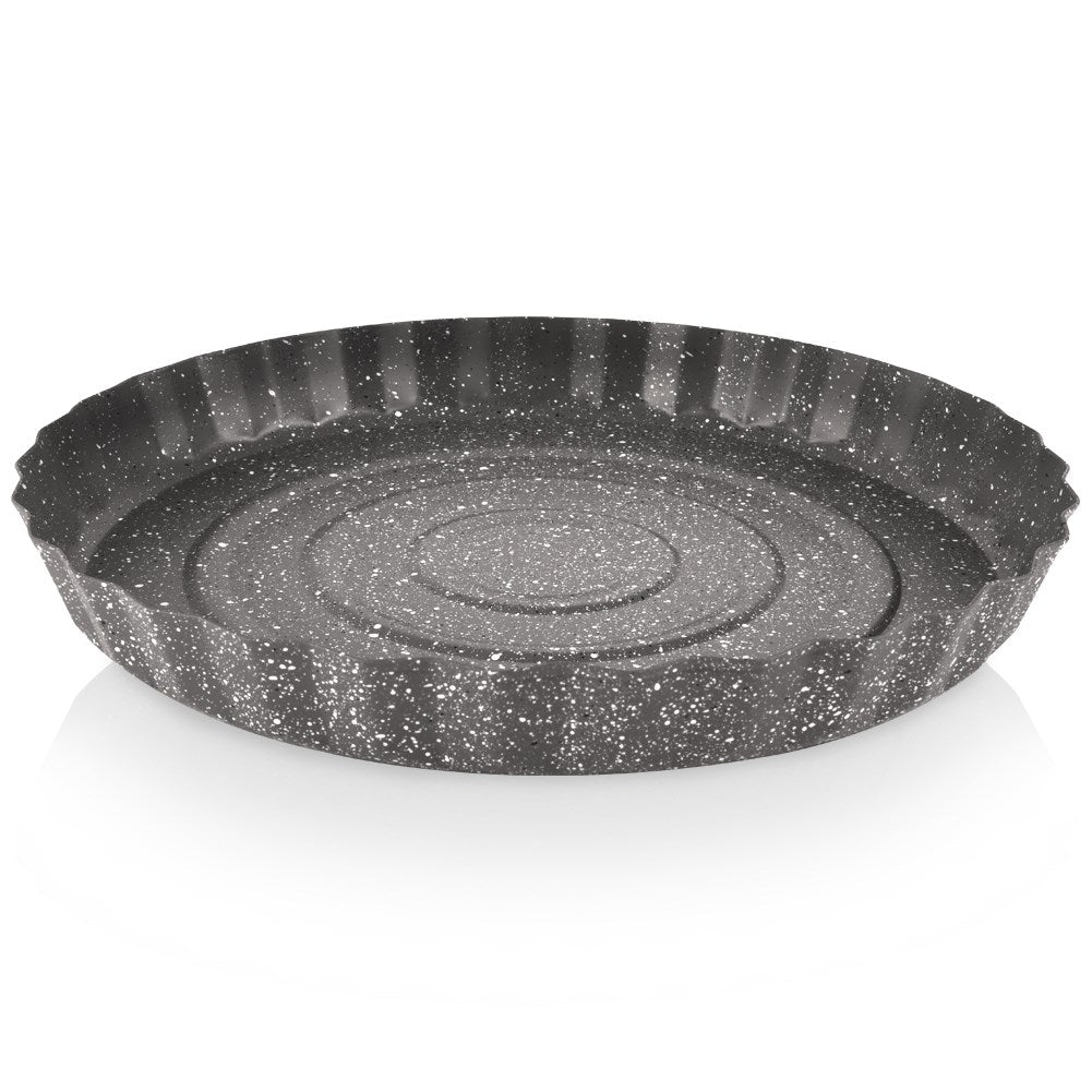 Non-stick pie dish that is dishwasher safe