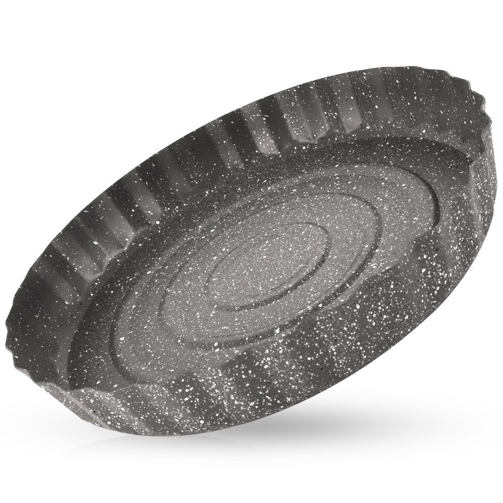 Non-stick pie dish that is dishwasher safe