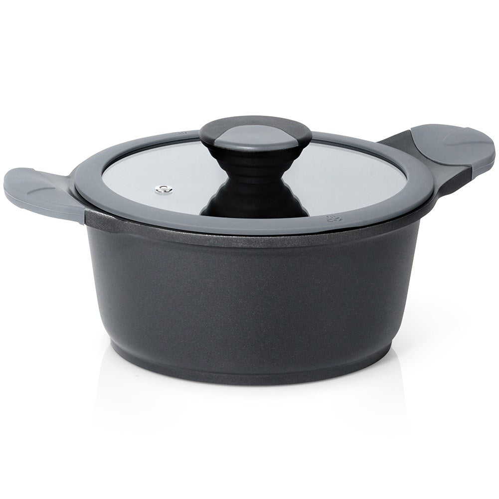 Non-stick pot with heating indicator GALI 20 cm, 2.5 l