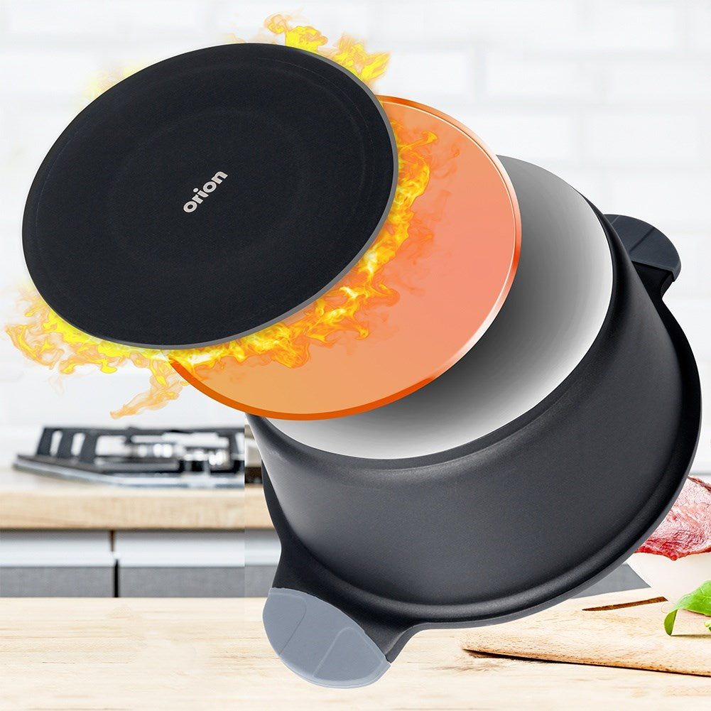 Non-stick pot with heating indicator GALI 20 cm, 2.5 l