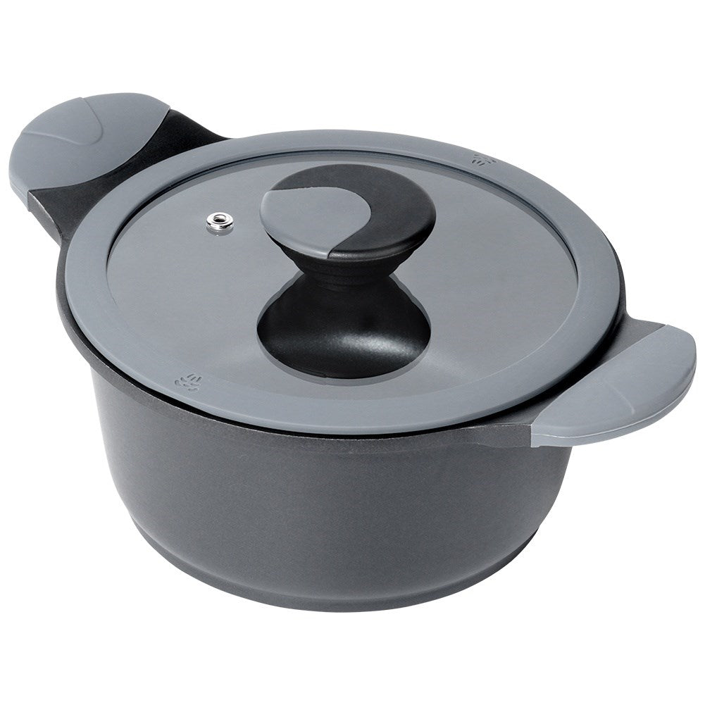 Non-stick pot with heating indicator GALI 20 cm, 2.5 l
