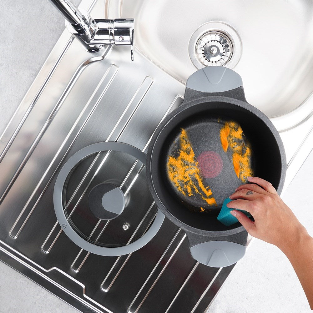 Non-stick pot with heating indicator GALI 20 cm, 2.5 l