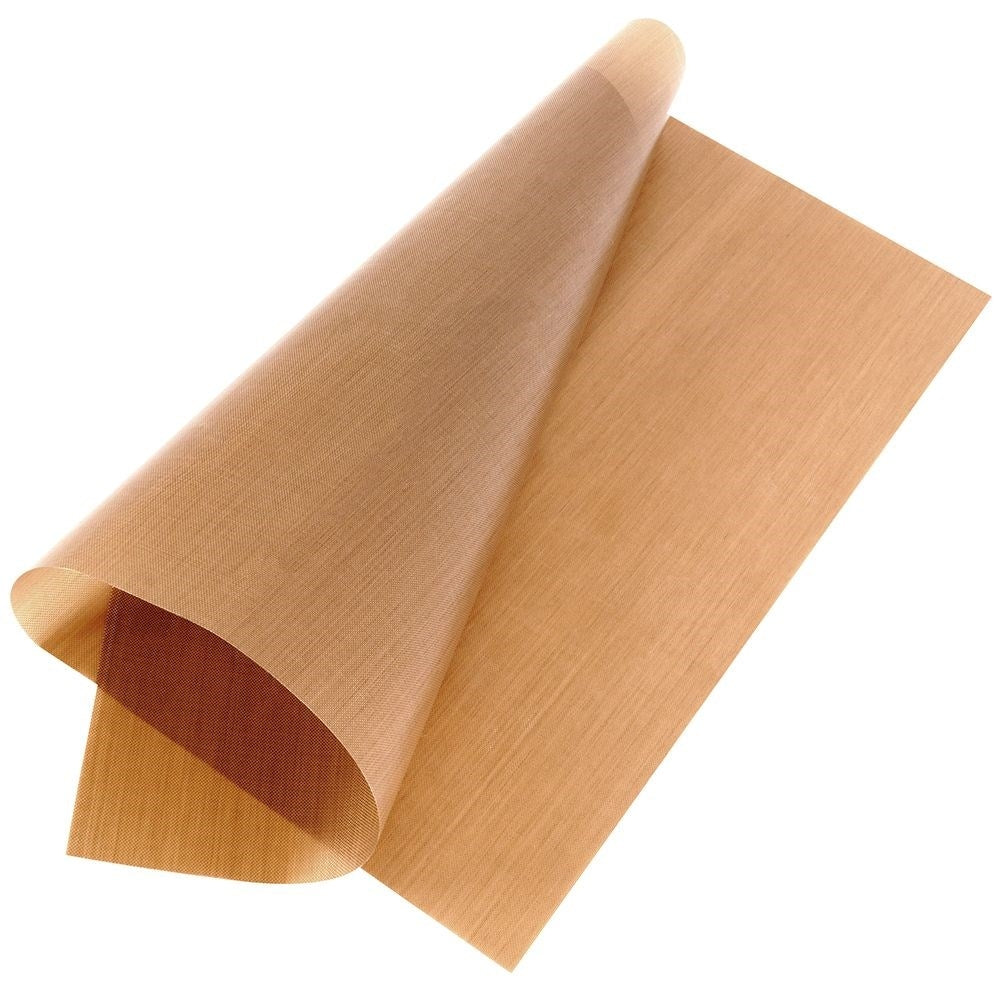 Non-stick reusable baking mat in Teflon, withstands 230°C