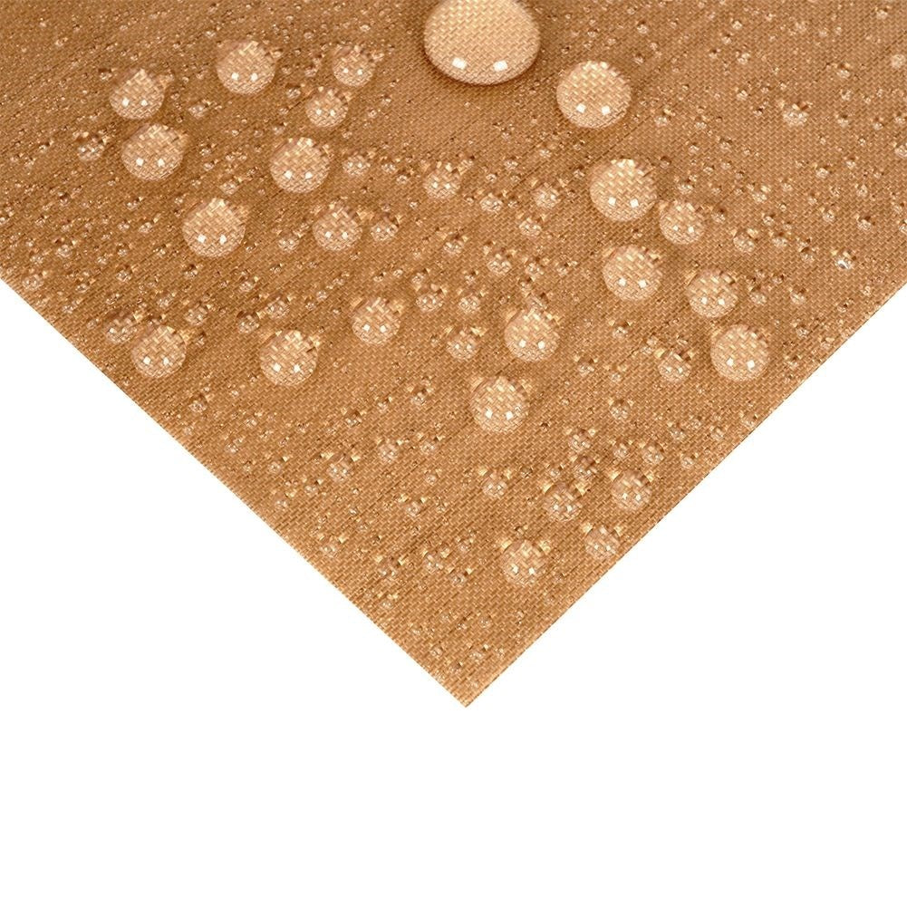 Non-stick reusable baking mat in Teflon, withstands 230°C