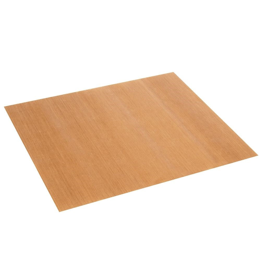 Non-stick reusable baking mat in Teflon, withstands 230°C