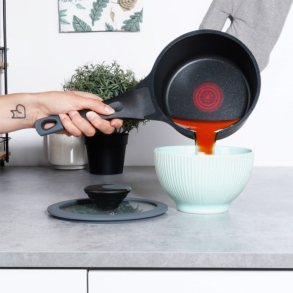 Non-stick saucepan with heating indicator GALI 16 cm, 1.4 l