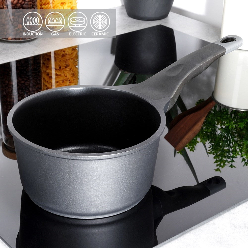 Non-stick saucepan with heating indicator GALI 16 cm, 1.4 l