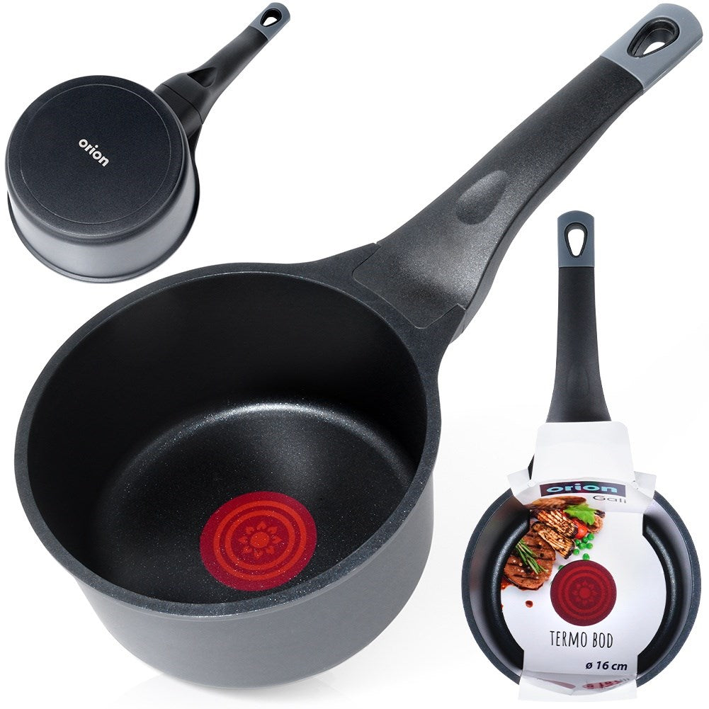 Non-stick saucepan with heating indicator GALI 16 cm, 1.4 l