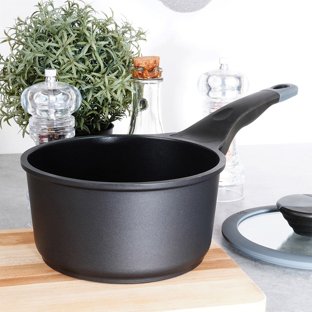 Non-stick saucepan with heating indicator GALI 16 cm, 1.4 l