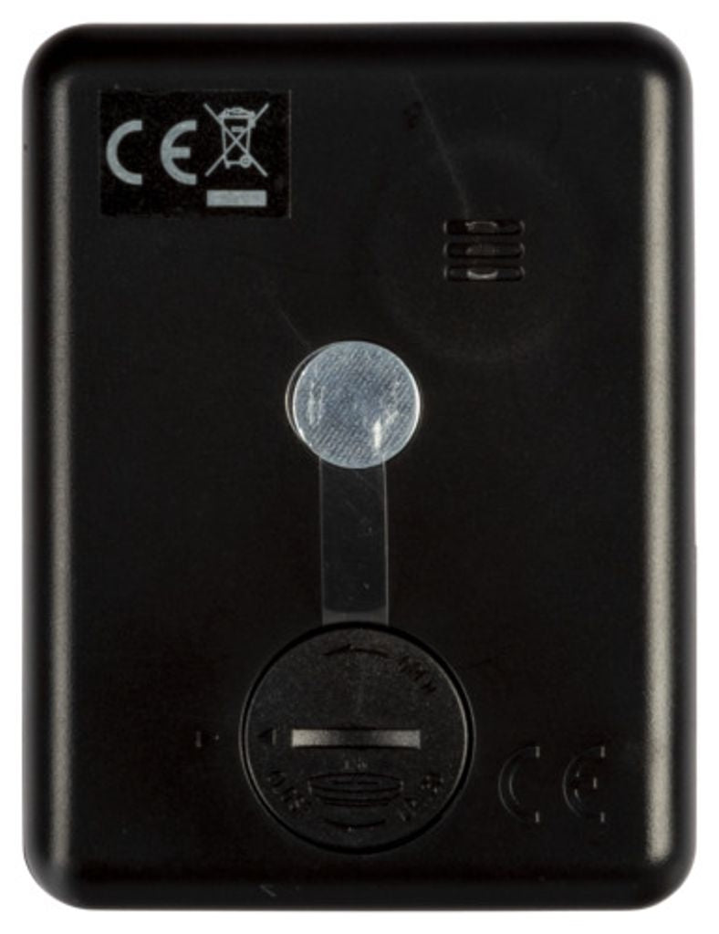 Nordic Quality Digital kitchen timer - Black