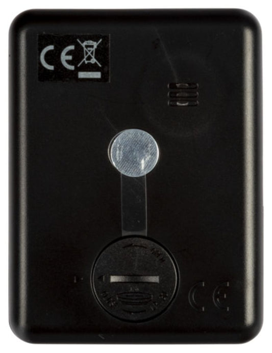Nordic Quality Digital kitchen timer - Black