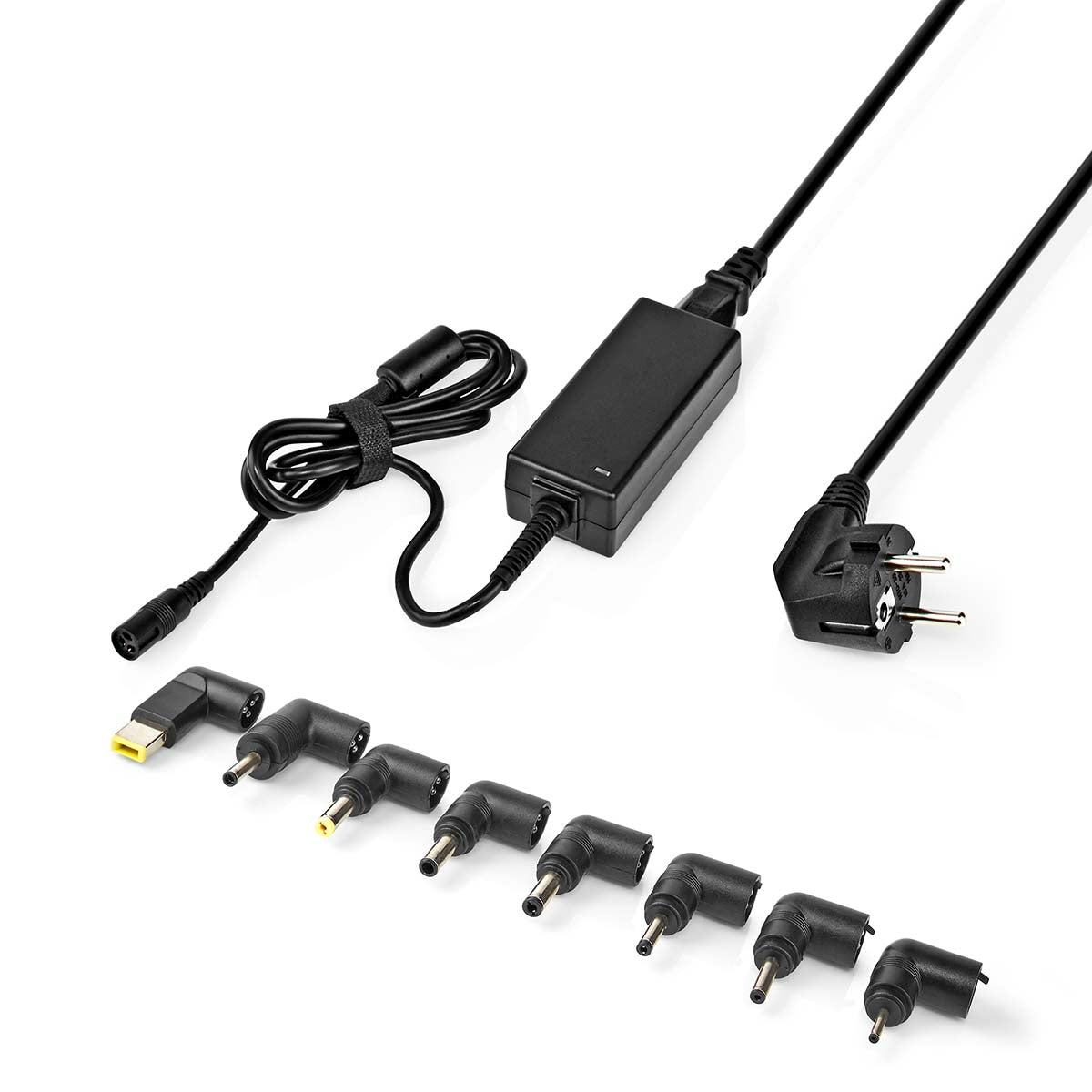 Notebook Adapter | 45 W| 18.5 / 19 / 20 V DC | 3.0 A| Type F (CEE 7/7)