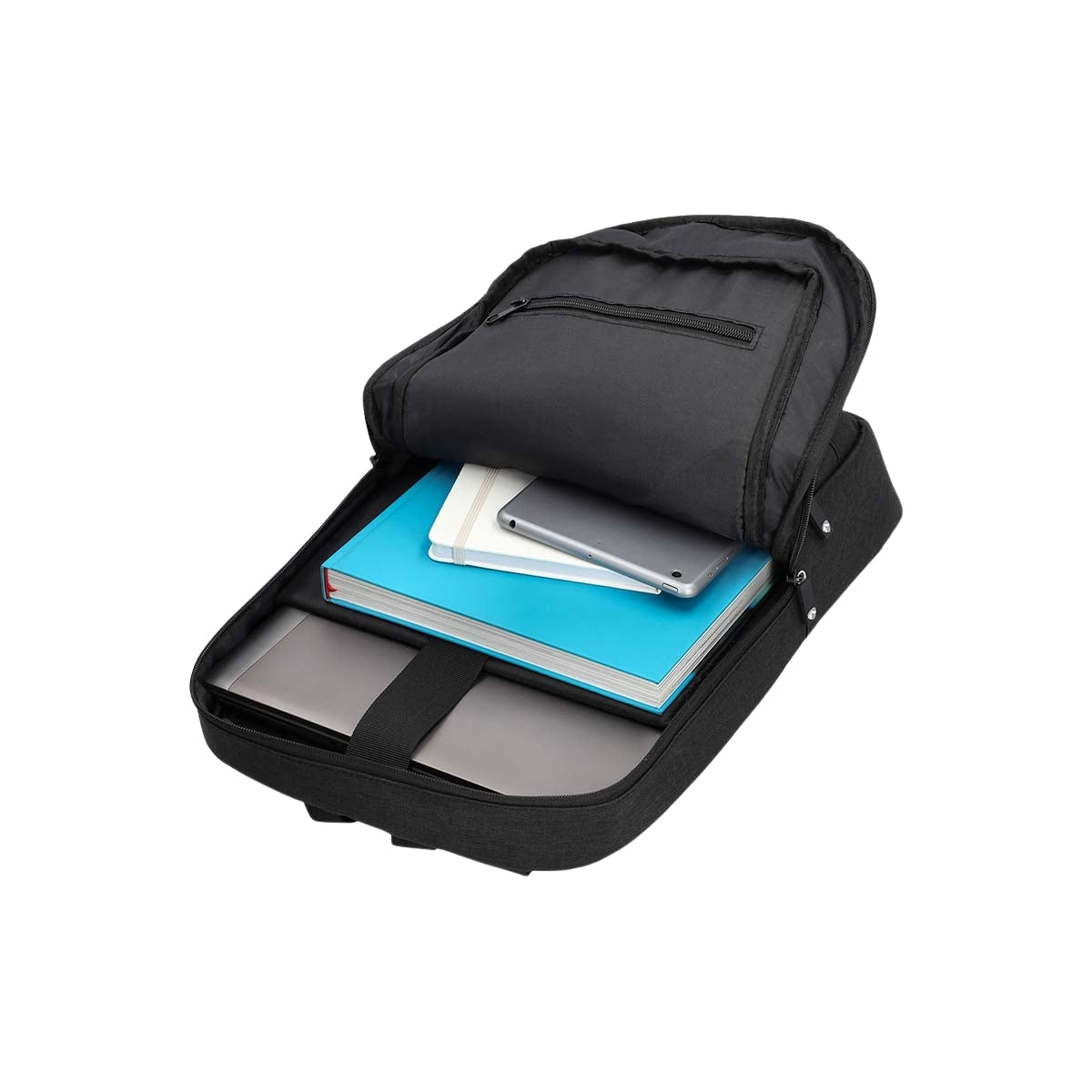 Notebook Backpack | 10 - 16 " | 10 Compartments | 430 mm | 50 mm | 290 mm