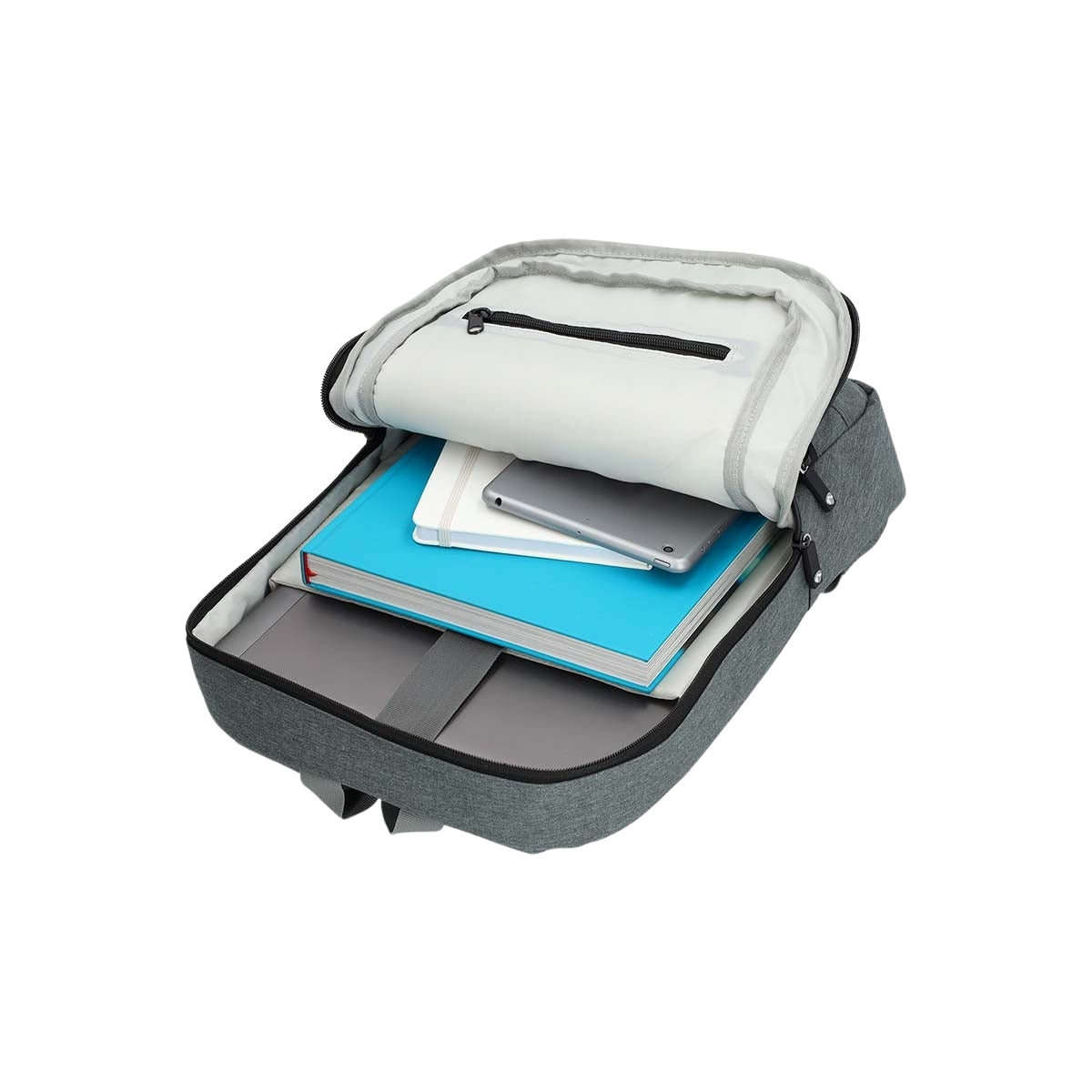Notebook Backpack | 10 - 16 " | 10 Compartments | 430 mm | 50 mm | 290 mm