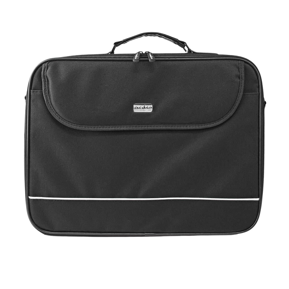 Notebook Bag | 15 - 16" | Belt | 2 Compartments | 50 mm | 300 mm | 390 mm | Polyester